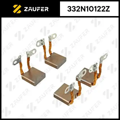 Щетки стартера 332N10122Z ZAUFER