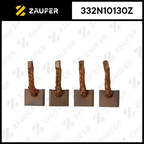 Щётки стартера 332N10130Z ZAUFER