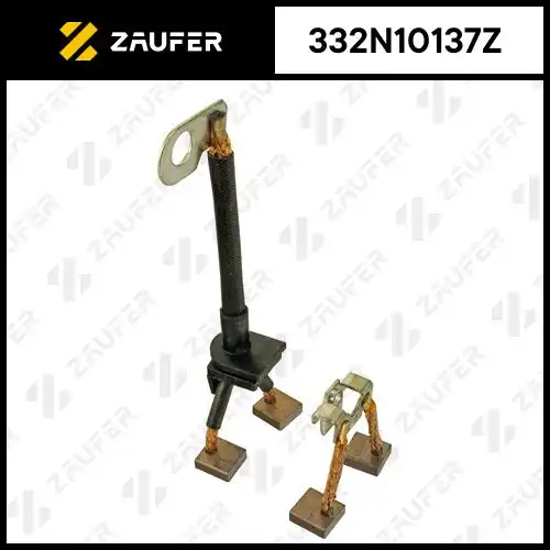 Щетки стартера 332N10137Z ZAUFER