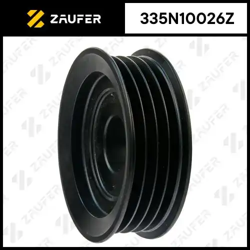 Шкив генератора 335N10026Z ZAUFER
