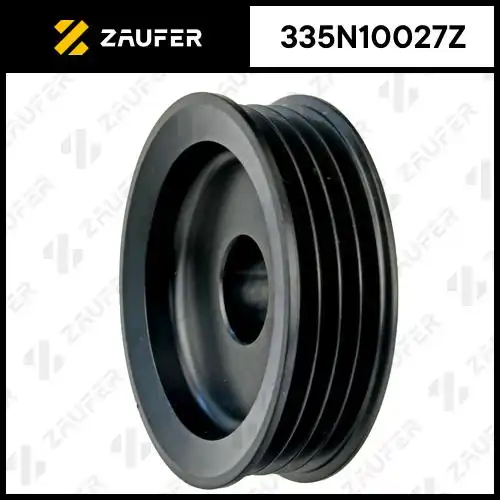 Шкив генератора 335N10027Z ZAUFER