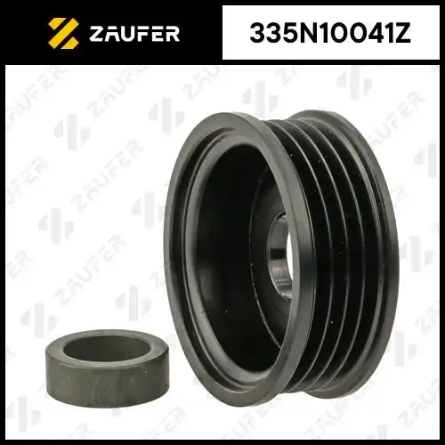 Шкив генератора 335N10041Z ZAUFER