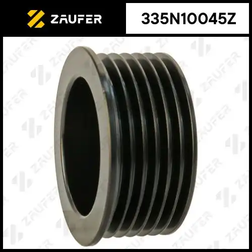 Шкив генератора 335N10045Z ZAUFER
