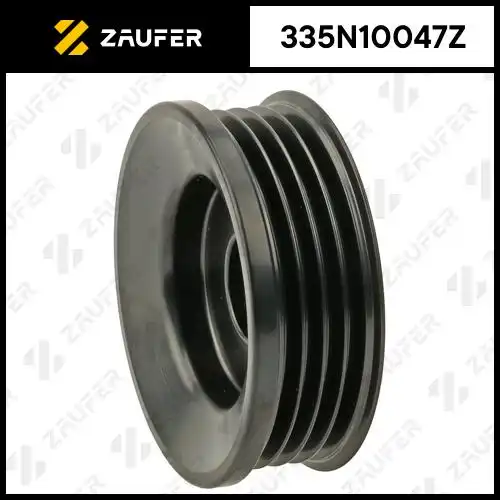 Шкив генератора 335N10047Z ZAUFER