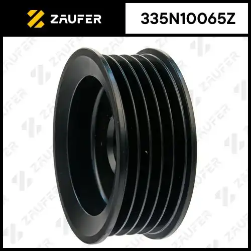 Шкив генератора 335N10065Z ZAUFER