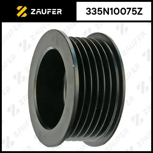 Шкив генератора 335N10075Z ZAUFER