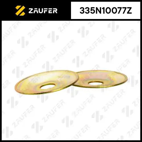 Шкив генератора 335N10077Z ZAUFER
