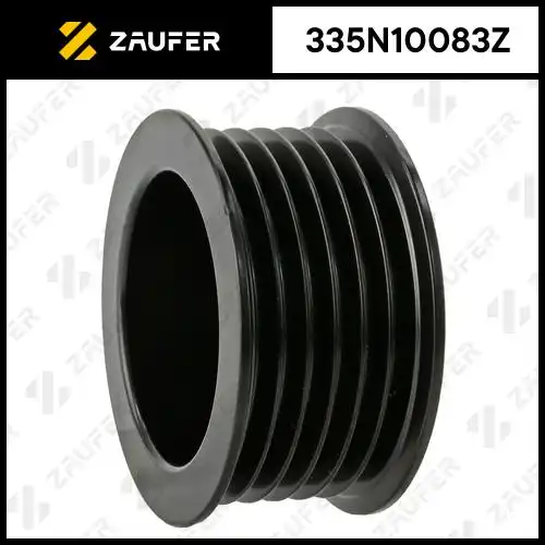 Шкив генератора 335N10083Z ZAUFER