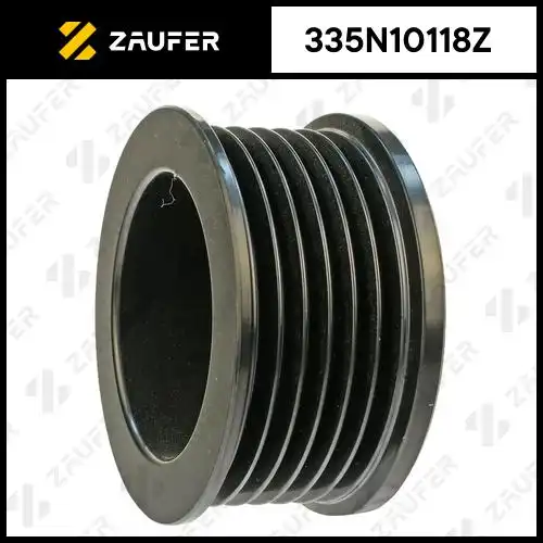 Шкив генератора 335N10118Z ZAUFER