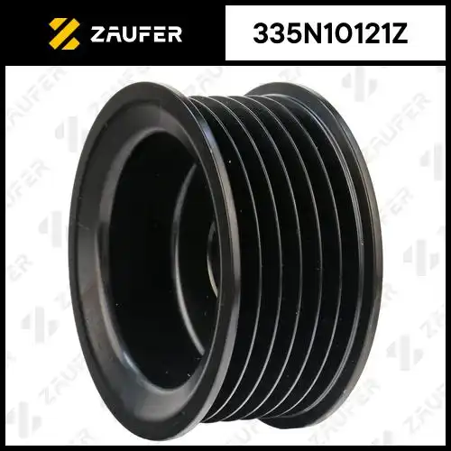Шкив генератора 335N10121Z ZAUFER