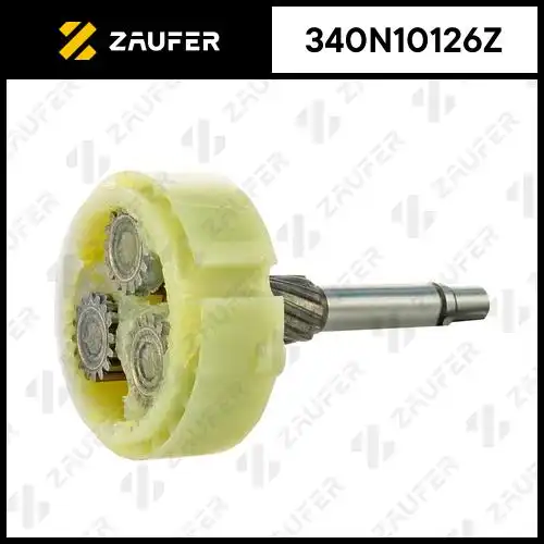 Дифференциал в сборе 340N10126Z ZAUFER