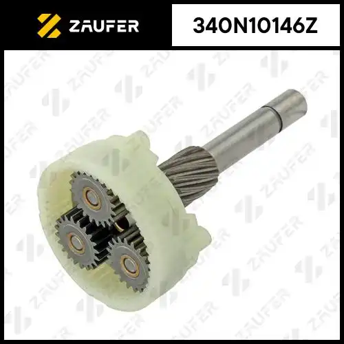 Редуктор стартера 340N10146Z ZAUFER