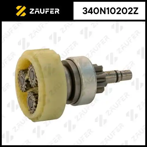Редуктор стартера + бендикс 340N10202Z ZAUFER