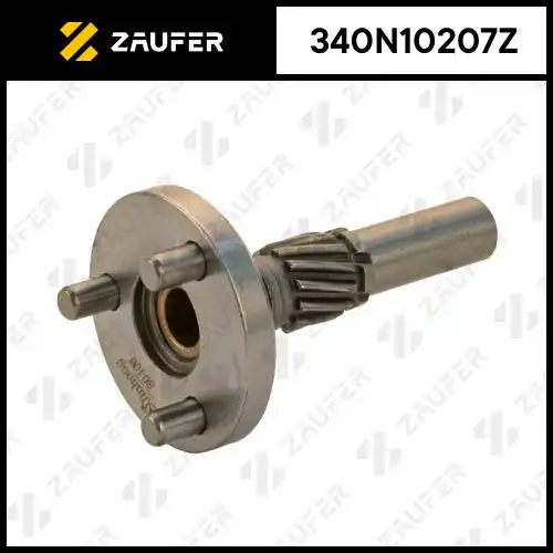 Редуктор стартера 340N10207Z ZAUFER