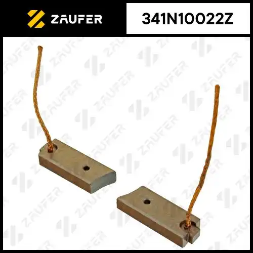 Щетки генератора 341N10022Z ZAUFER