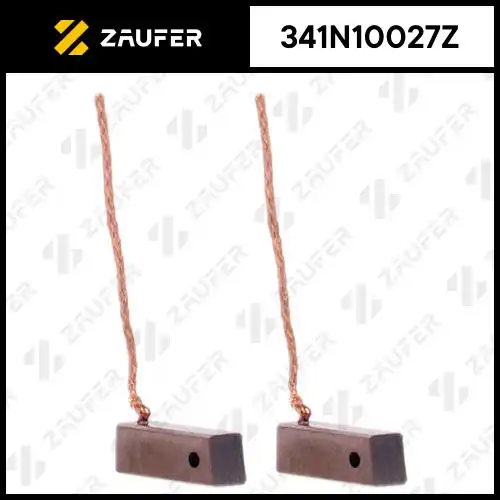 Щетки генератора 341N10027Z ZAUFER