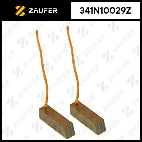 Щетки генератора 341N10029Z ZAUFER