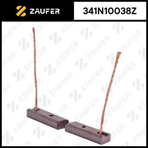 Щётки генератора 341N10038Z ZAUFER