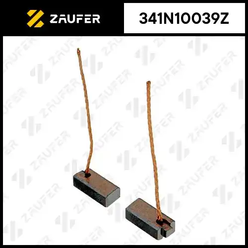 Щетки генератора 341N10039Z ZAUFER