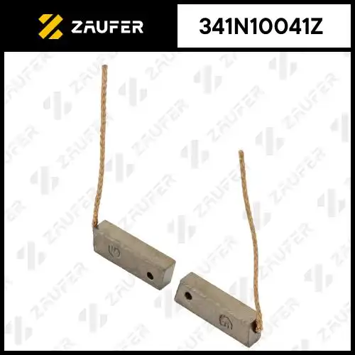 Щетки генератора 341N10041Z ZAUFER