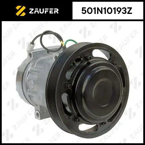 Компрессор кондиционера 501N10193Z ZAUFER