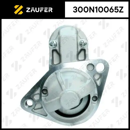 Стартер ZAUFER 300N10065Z