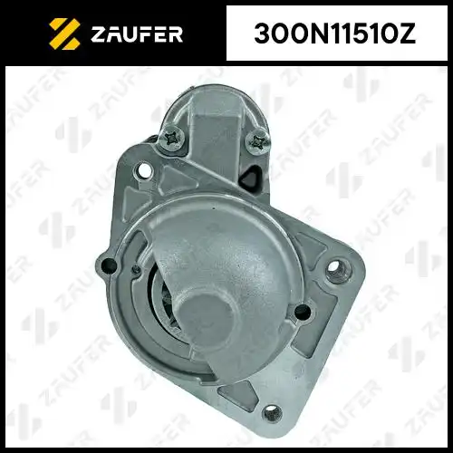 Стартер ZAUFER 300N11510Z