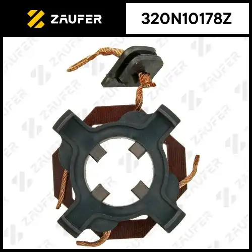 Щёткодержатель стартера 320N10178Z ZAUFER