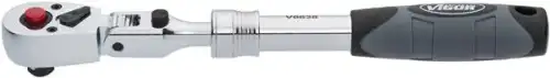 Ключ трещотка V6638 VIGOR