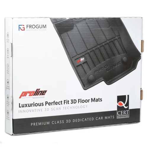 Коврики в салон FROGUM 3D408593
