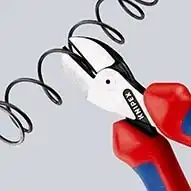 Кусачки-бокорезы 73 02 160 KNIPEX