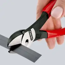 Кусачки-бокорезы 73 71 180 KNIPEX
