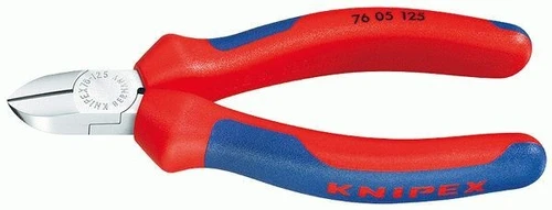 Кусачки-бокорезы 76 05 125 KNIPEX