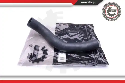 Патрубок интеркулера 43SKV163 SKV
