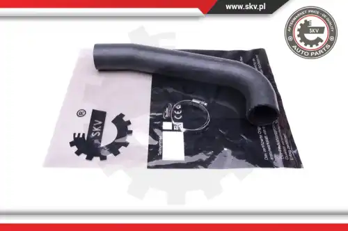Патрубок интеркулера 43SKV252 SKV