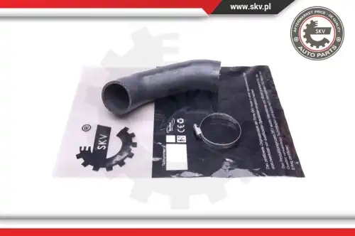 Патрубок интеркулера 43SKV382 SKV