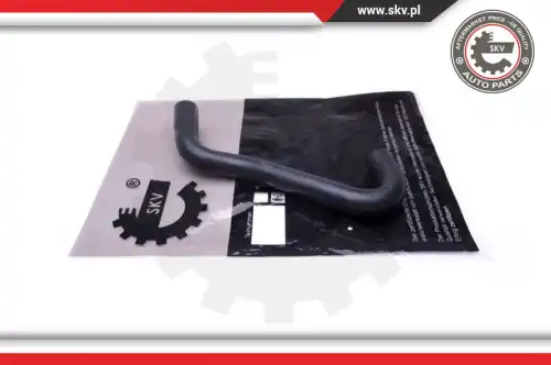 Патрубок радиатора 43SKV875 SKV