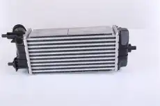 Радиатор кондиционера (конденсатор) NISSENS 961509