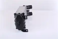 Радиатор кондиционера (конденсатор) NISSENS 961509