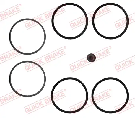Суппорт тормозной QUICK BRAKE 114-0185
