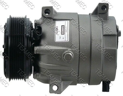 Рессора подвески TEAMEC 8600159