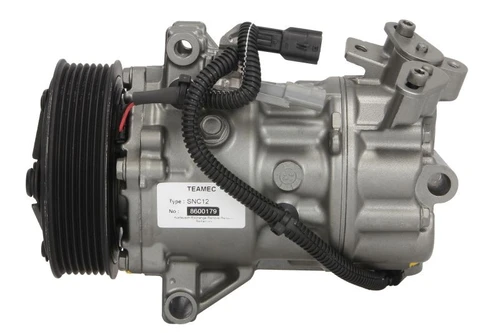 Рессора подвески TEAMEC 8600179