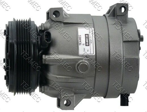 Рессора подвески TEAMEC 8600240
