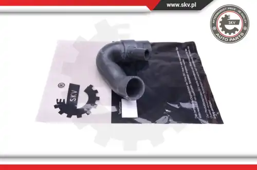 Патрубок интеркулера 43SKV418 SKV