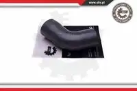 43SKV457 Патрубок турбины