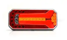 Фонарь задний WAS 1113 L/P