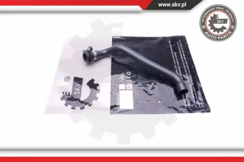 Шланг радиатора 43SKV628 SKV