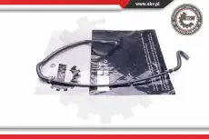 Шланг радиатора 43SKV639 SKV