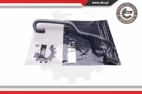 Шланг радиатора 43SKV643 SKV