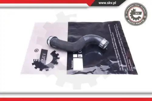 Шланг радиатора 43SKV669 SKV